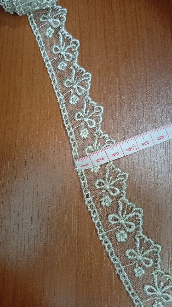 دانتيل تركي كابتشينو TR1012