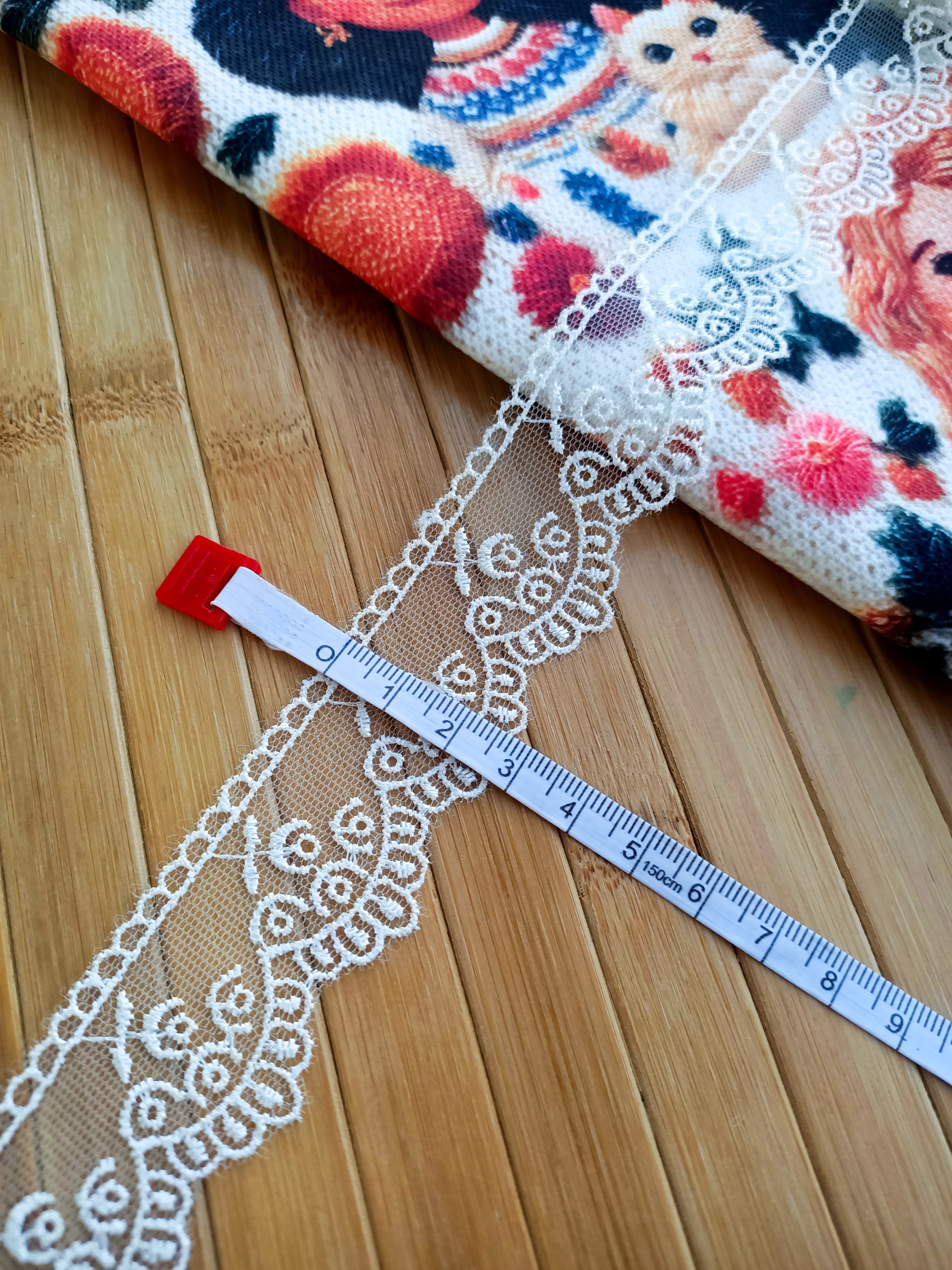 دانتيل تركي TR1035
