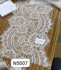 دانتيل رمش N5007