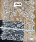 دانتيل رمش فرنسي N5020