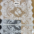 دانتيل رمش فرنسي N5021
