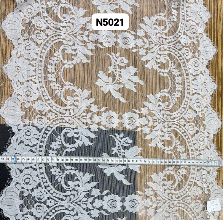 دانتيل رمش فرنسي N5021