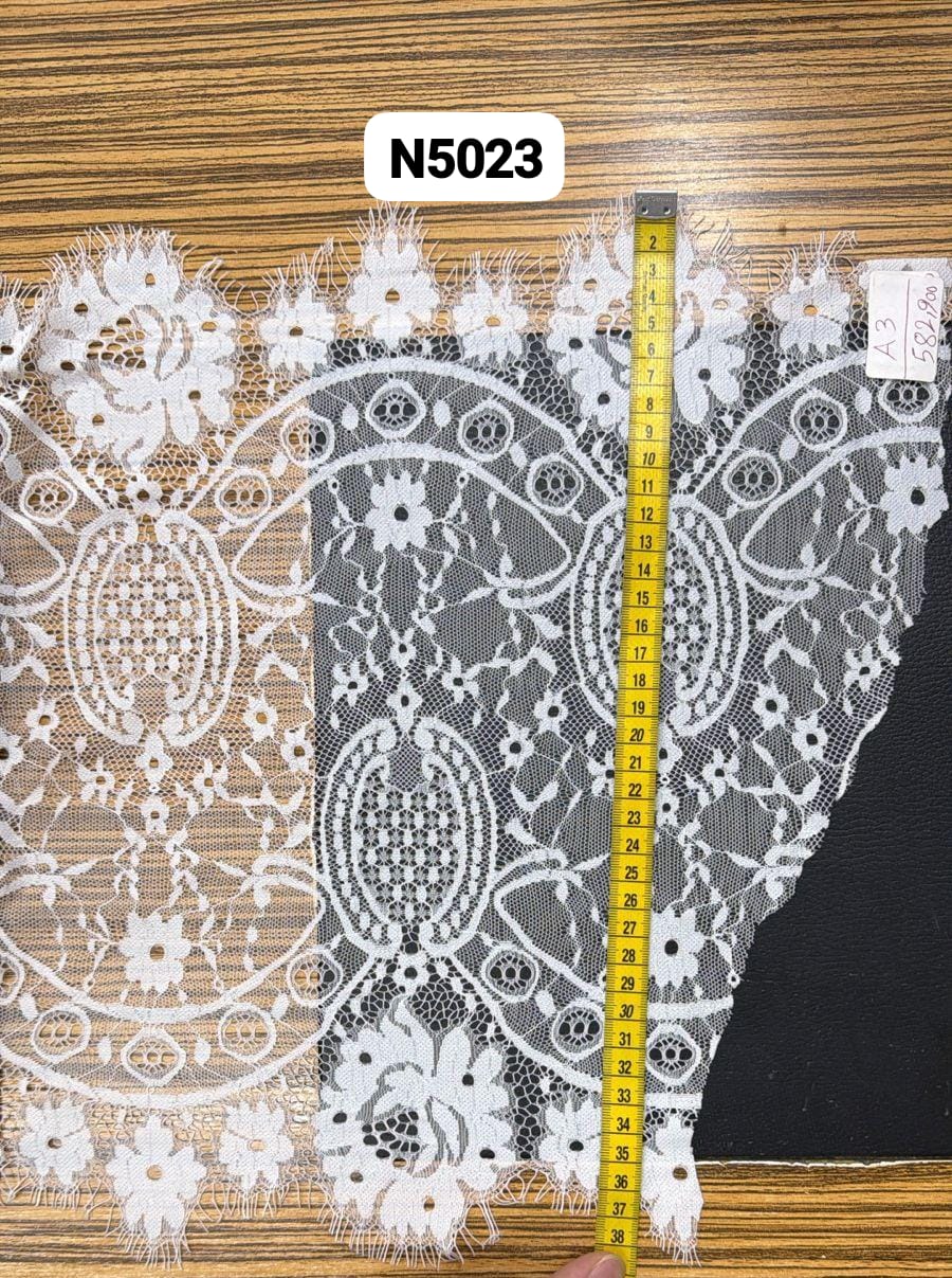 دانتيل رمش فرنسي N5023