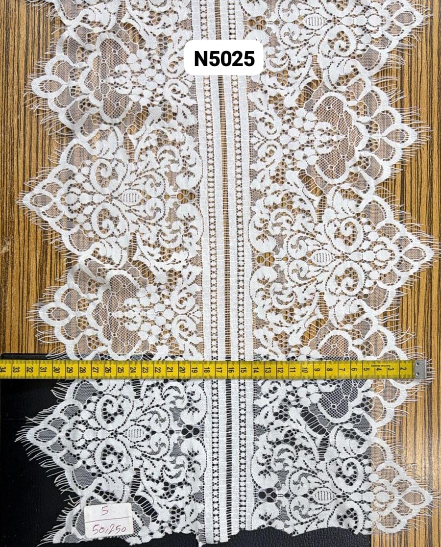 دانتيل رمش فرنسي N5025
