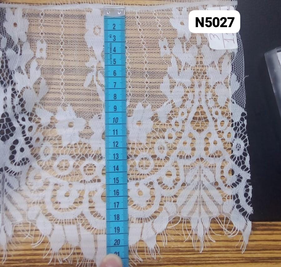 دانتيل رمش فرنسي N5027
