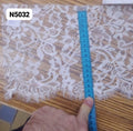 دانتيل رمش فرنسي N5032