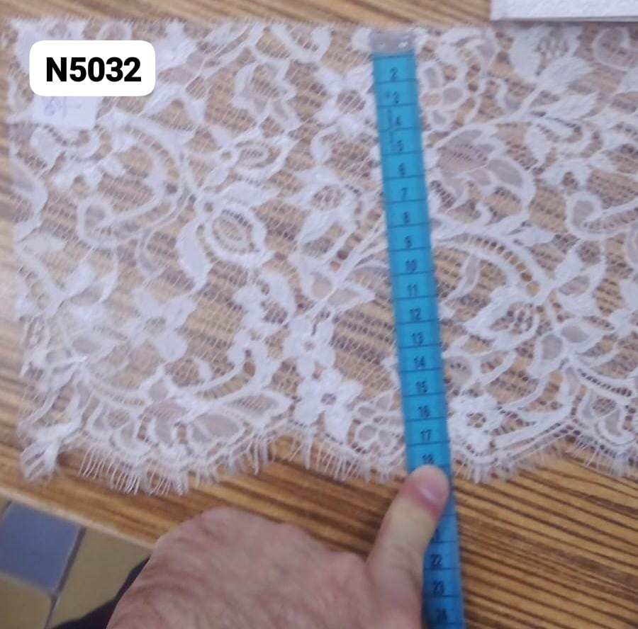 دانتيل رمش فرنسي N5032