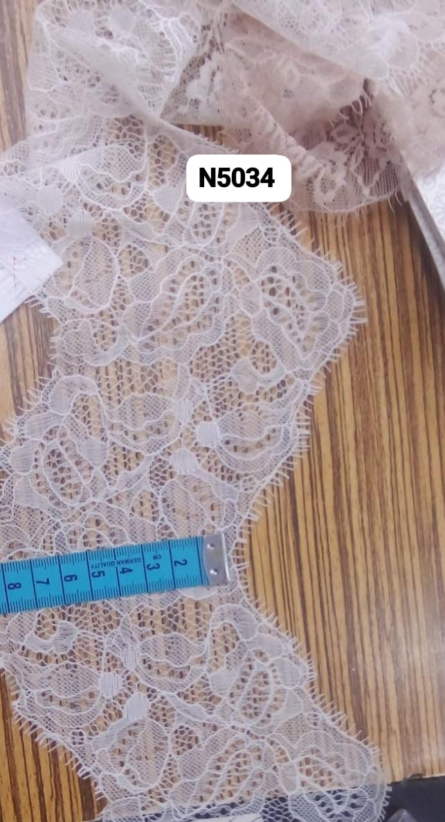 دانتيل رمش فرنسي N5034