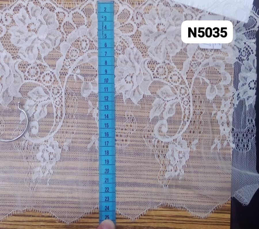 دانتيل رمش فرنسي N5035